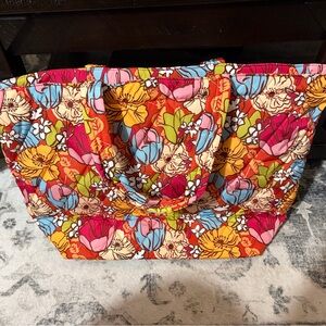 Vera Bradley travel tote NWT